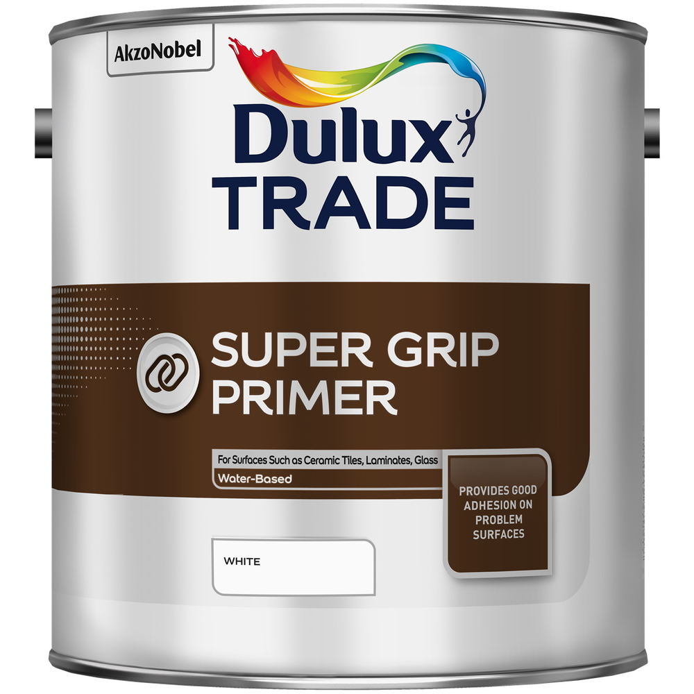 Грунтовка Dulux Super Grip Primer