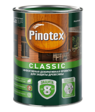 Пропитка Pinotex Classic