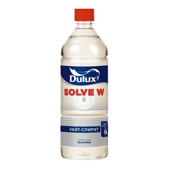 Разбавитель Dulux Solve W Уайт-Спирит
