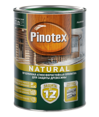 Пропитка Pinotex Natural